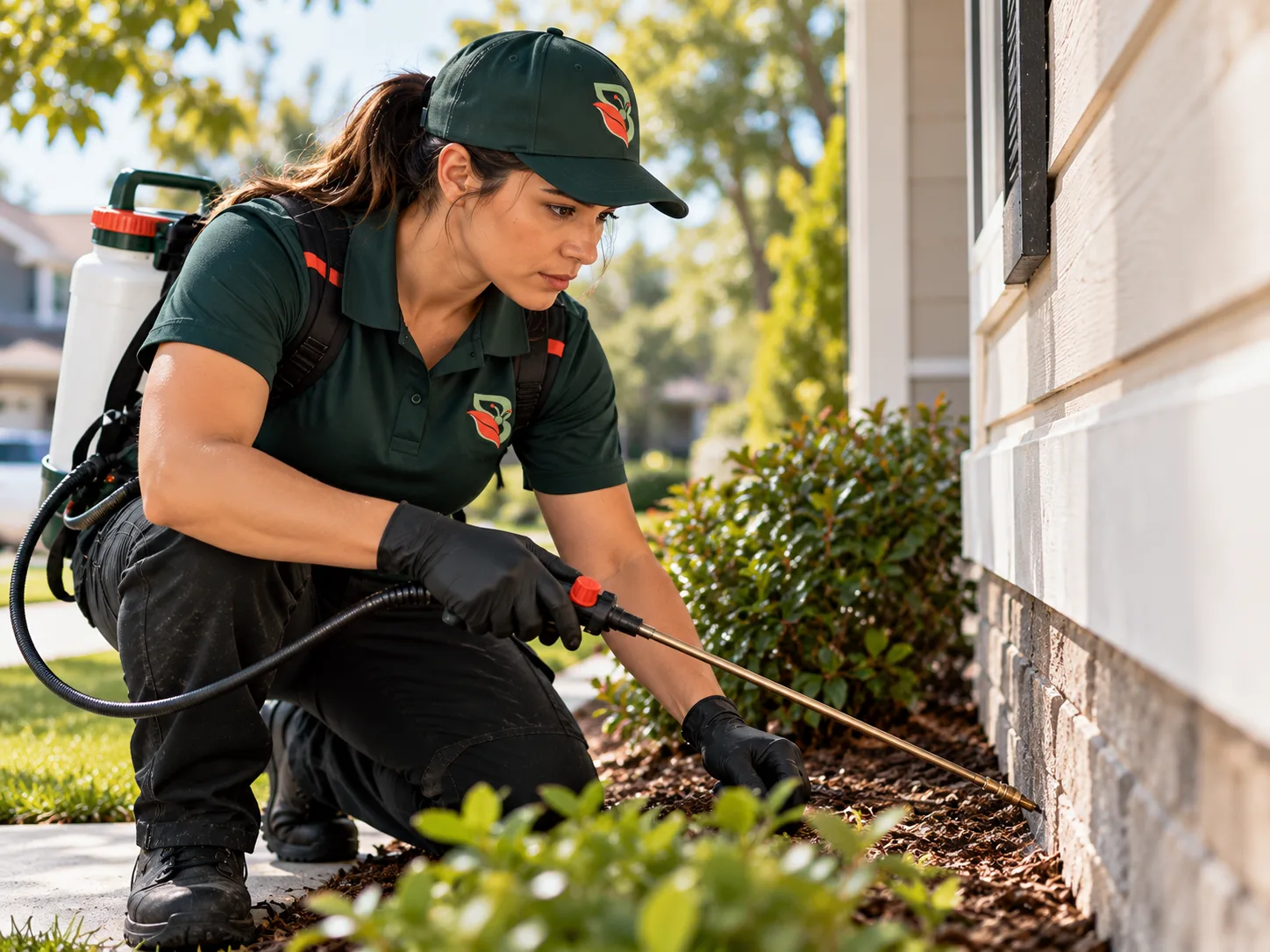 Pest Control company in Sheldon, MO